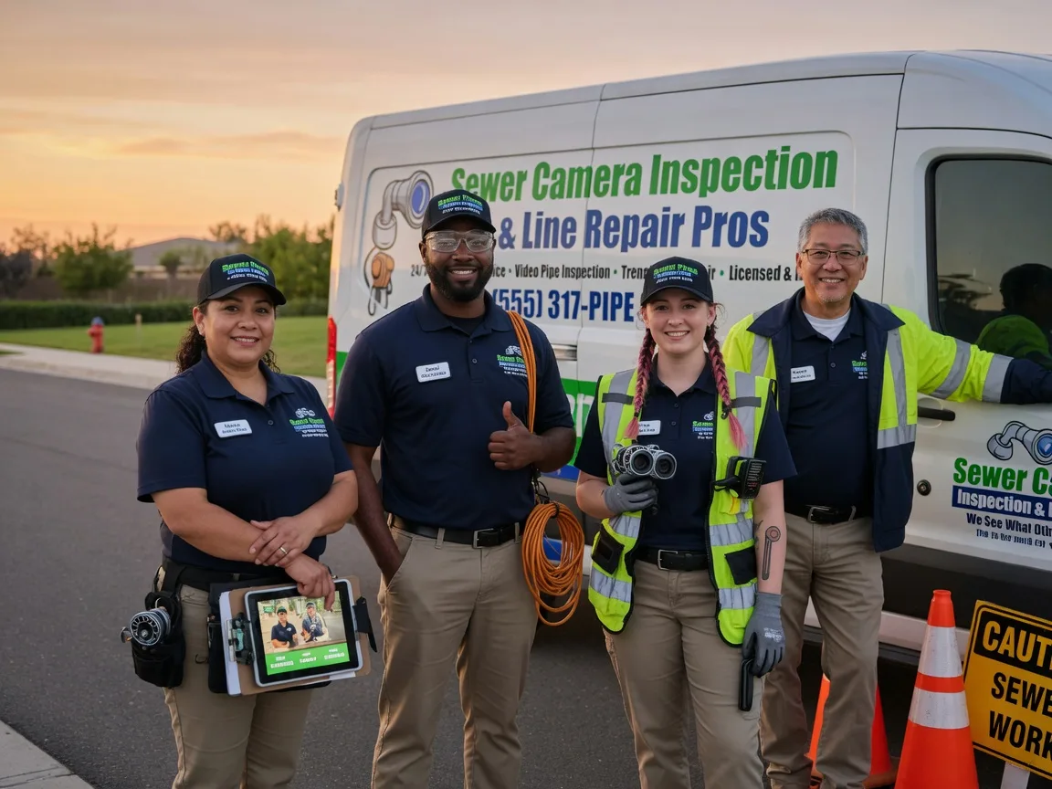 Sewer Line Repair company in House Springs, MO